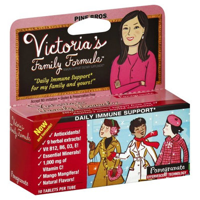 Victoria's Family Pomergrante 10 count