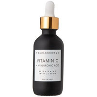Pearlessence Vitamin C + Hyaluronic Acid Brightening Facial Serum