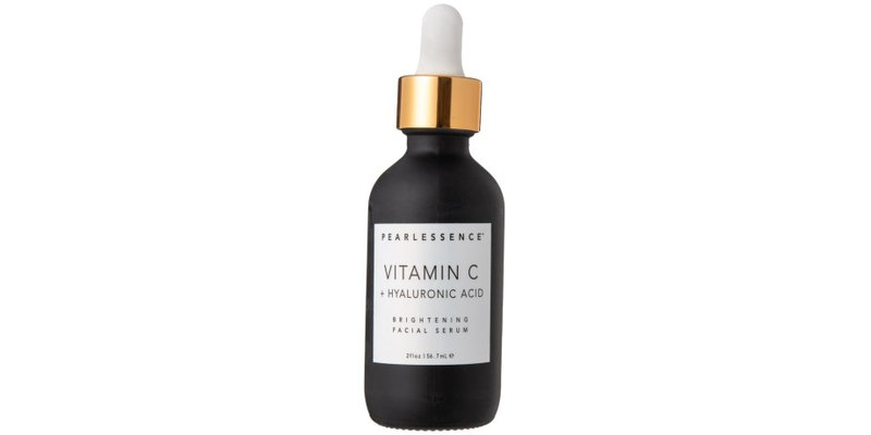 Pearlessence Vitamin C Hyaluronic Acid Brightening Facial Serum