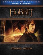 Hobbit: Motion Picture Trilogy (blu-ray Disc) (3 Disc) (extended Edition) (gift Set)