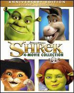 Shrek 4 Movie Collection Blu-ray