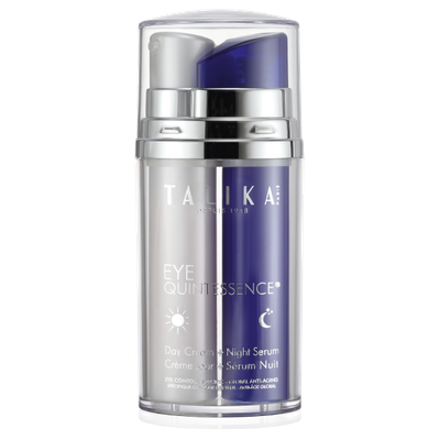 Talika - Eye Quintessence The 1st Anti-Ageing Day And Night Treatment For The Eye Contour