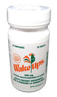 Wake Ups Caffeine Tablets