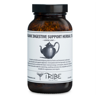 Tribe Skincare Organic Digestive Support Herbal Tea