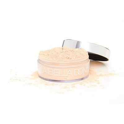 La Bella Donna - Loose Mineral Foundation Caterina