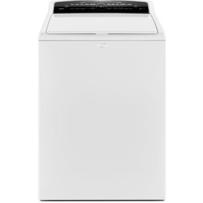 Whirlpool Cabrio White Top Load Washer