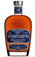 Whistlepig Straight Rye Vermont Oak 15 Year Old