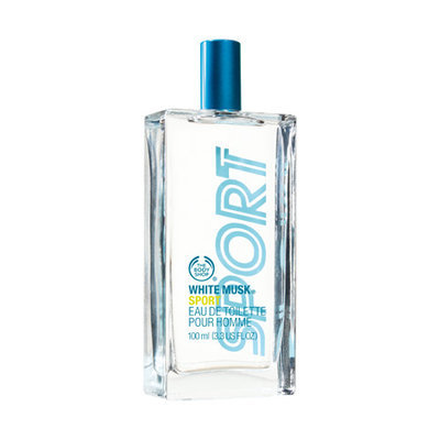 THE BODY SHOP® White Musk Sport Eau de Toilette