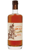 William Wolf Bourbon Pecan