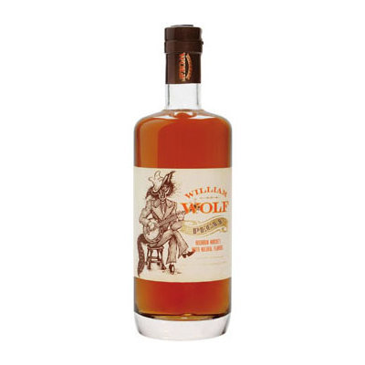 William Wolf Bourbon Pecan