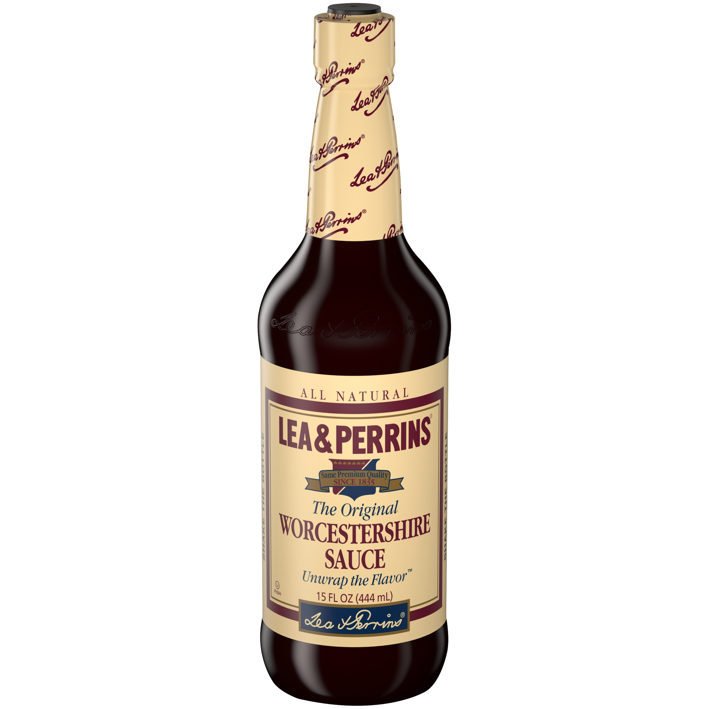 Lea & Perrins Worcestershire Sauce