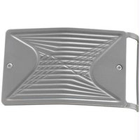 Columbia River Knife & Tool 5270BELT Matte finish and embossed milled pattern detailing