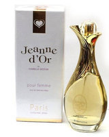 Isabelle Destar Jeanne D'or 3.4 Oz For Woman - JEAO34SW