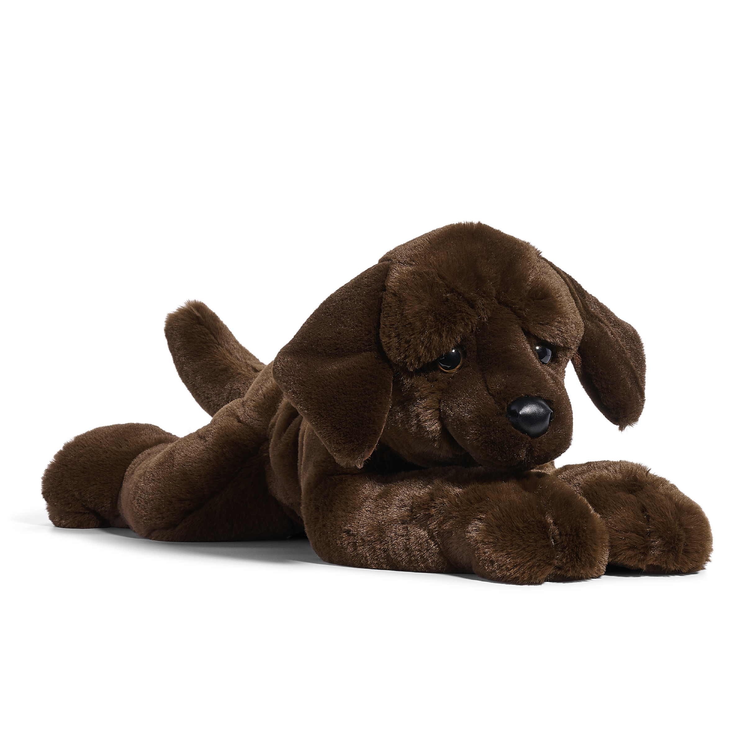 Toy Plush Lying Springador 22inch
