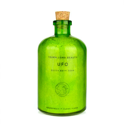 Terra Luna Beauty UFO Detox Bath