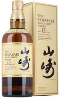 Yamazaki Whisky Single Malt 12 Year