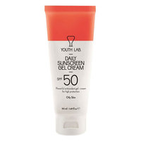 YOUTH LAB Daily Sunscreen Gel Cream SPF 50 For Oily Skin