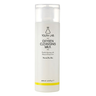 YOUTH LAB Oxygen Cleansing Milk