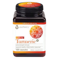 Youtheory Turmeric 1000mg Extra Strength Capsules, 120 Ct