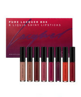 ZOEVA Pure Lacquer Box