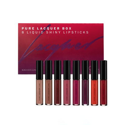 ZOEVA Pure Lacquer Box