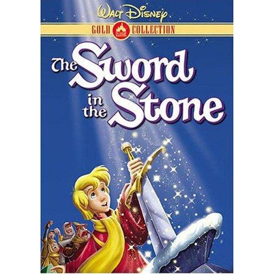 Sword in the Stone (used)
