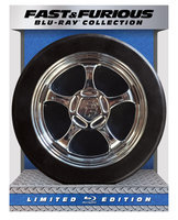 Fast And Furious: 1-7 Collection (Limited Edition) (Blu-ray)