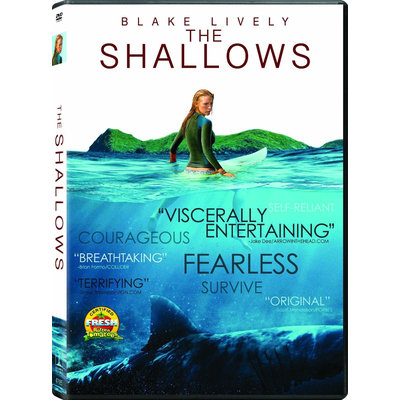 Shallows DVD