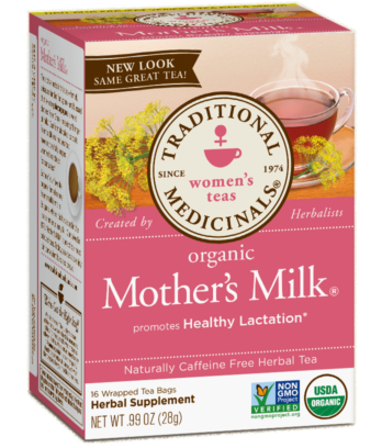 Traditional Medicinals Mother’s Milk®