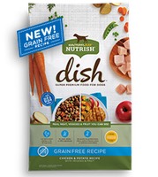 Rachael Ray™ Nutrish® DISH Grain Free Chicken & Potato Recipe with Veggies & Fruit