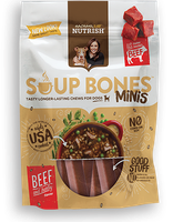 Nutrish Soup Bones™ Real Beef & Barley Flavor