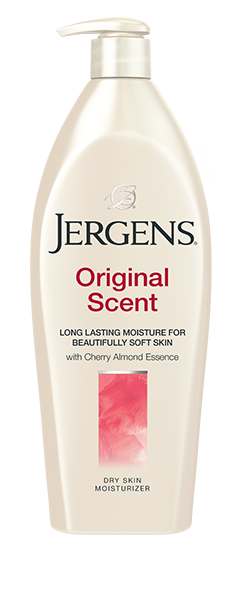 JERGENS® Original Scent Dry Skin Moisturizer