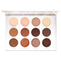 Soiree Diaries Eyeshadow Palette 12 Unique Shadows