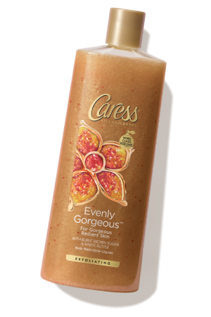 Caress® Evenly Gorgeous® Body Wash