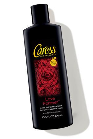 Caress® Love Forever™ Body Wash
