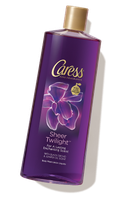 Caress® Sheer Twilight™ Black Orchid & Juniper Oil Scent Body Wash