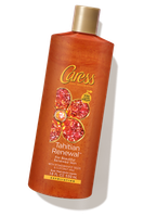 Caress® Tahitian Renewal™ Exfoliating Pomegranate Body Wash