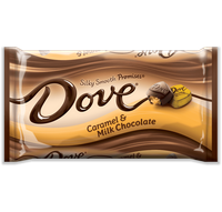 Dove Chocolate Silky Smooth Caramel Milk Chocolate