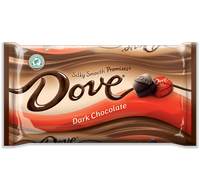 Dove Chocolate Promises Silky Smooth Dark Chocolate