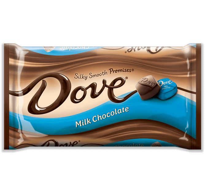 Dove Chocolate Promises Silky Smooth Milk Chocolate