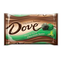 Dove Chocolate Promises Silky Smooth Mint & Dark Chocolate Swirl