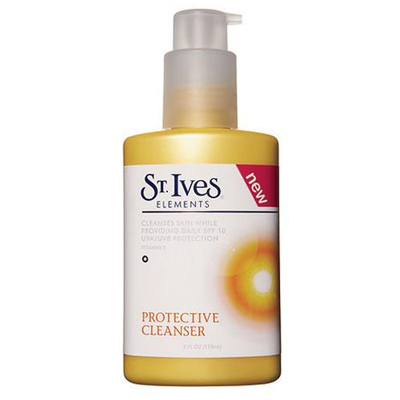 St. Ives Elements Protective Cleanser