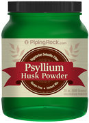 Piping Rock Psyllium Husk Seed Powder 24 oz Powder