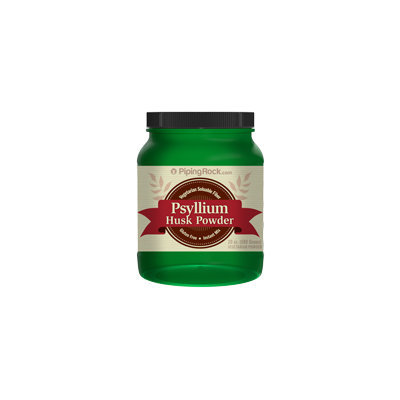 Piping Rock Psyllium Husk Seed Powder 24 oz Powder
