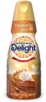 International Delight Creamer Pumpkin Pie Spice