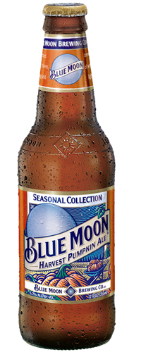 Blue Moon Seasonal Collection Harvest Pumpkin Ale