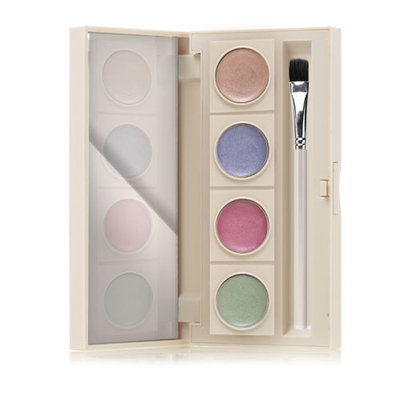 Pur Minerals Island Escape Cream Shadow Collection