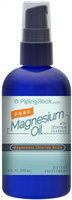 Piping Rock Pure Magnesium Oil 8 fl oz Spray Bottle