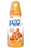 International Delight Simply Pure Caramel Coffee Creamer
