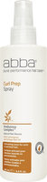 Abba Pure & Natural Hair Care Abba Pure Performance Hair Care - Curl Prep Spray - 8 oz.